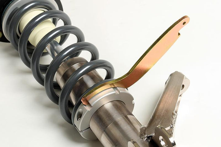 Progress Tech 02-06 Acura RSX Coil-Over 3 System (FR 350lb / RR 650lb) - Bull Strap