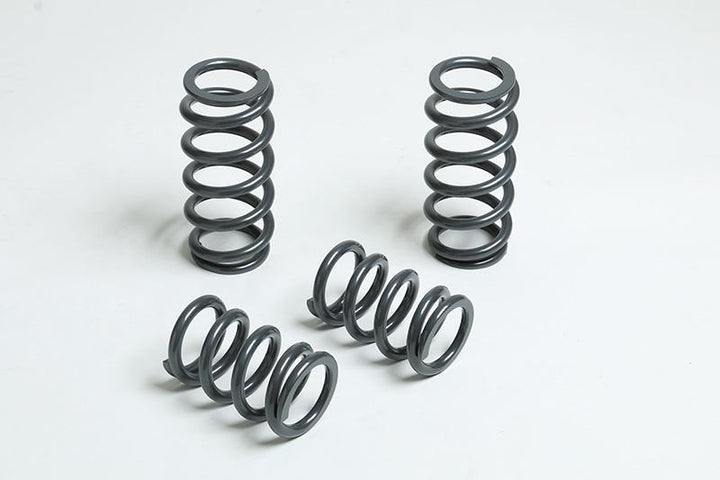 Progress Tech 02-06 Acura RSX Coil-Over 3 System (FR 350lb / RR 650lb) - Bull Strap