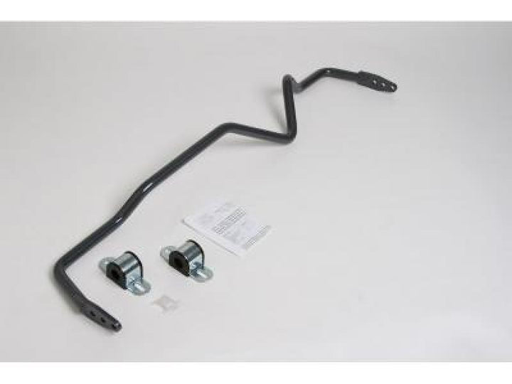 Progress Tech 03-07 Infiniti G35 Coupe/03-08 Nissan 350Z Rear Sway Bar (22mm - Adjustable) - Bull Strap