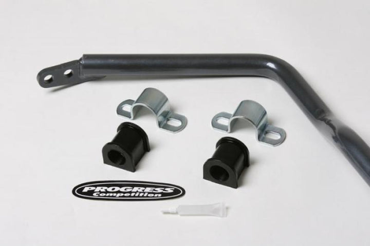 Progress Tech 04-08 Acura TSX Rear Sway Bar (22mm - Adjustable) - Bull Strap