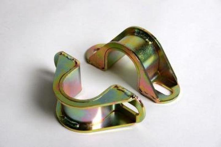 Progress Tech 04-11 Mazda RX8 Front Sway Bar (Tubular 32mm - Adjustable) - Bull Strap