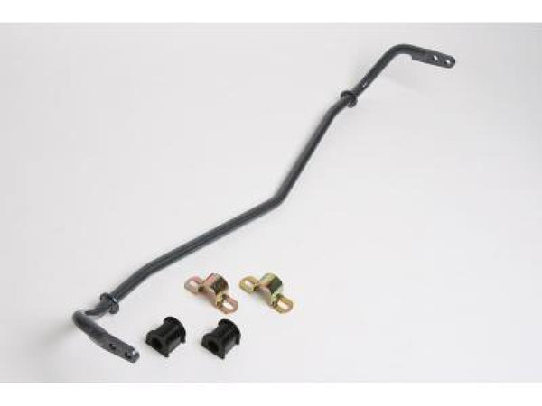 Progress Tech 04-11 Mazda RX8 Rear Sway Bar (19mm - Adjustable) - Bull Strap