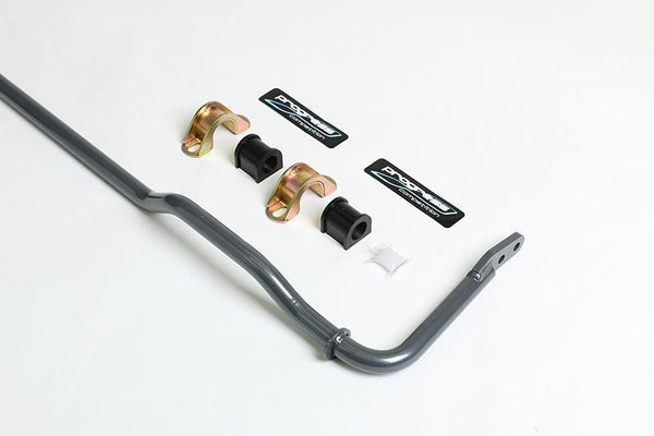 Progress Tech 07-12 Acura RDX Rear Sway Bar (22mm - Adjustable) - Bull Strap