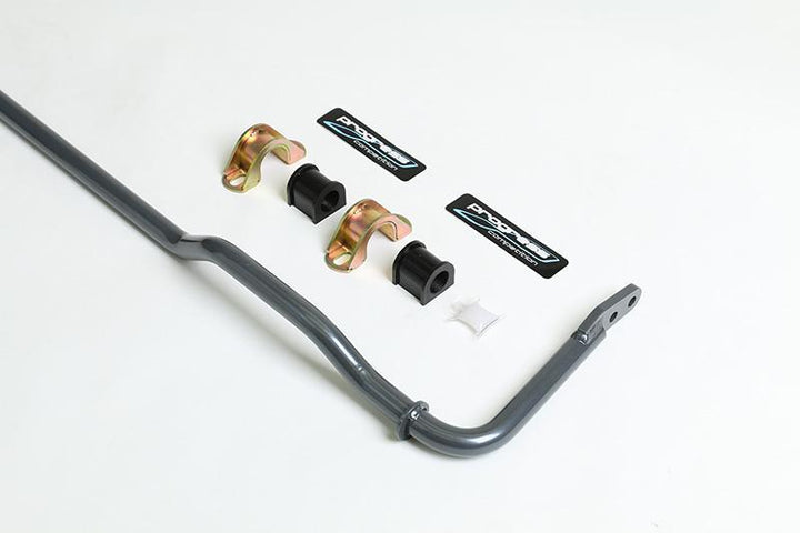 Progress Tech 07-12 Acura RDX Rear Sway Bar (22mm - Adjustable) - Bull Strap