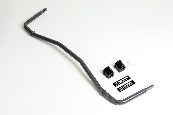 Progress Tech 15-16 Mazda MX-5 Front/Rear Sway Bar Kit (FR 28.5mm Tubular Adj / RR 16mm Solid Adj) - Bull Strap