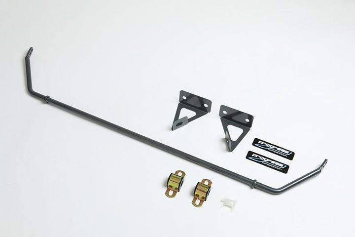 Progress Tech 15-16 Mazda MX-5 Front/Rear Sway Bar Kit (FR 28.5mm Tubular Adj / RR 16mm Solid Adj) - Bull Strap