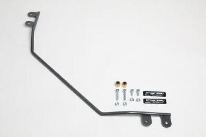 Progress Tech 2015+ Honda Fit Rear Sway Bar (19mm) - Bull Strap