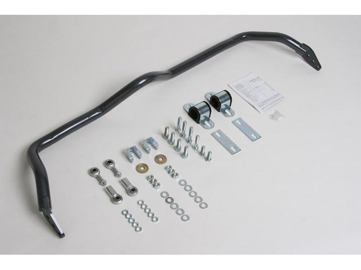 Progress Tech 91-94 Nissan Sentra Front Sway Bar w/ Adj. End Links (30 mm - Adjustable) - Bull Strap