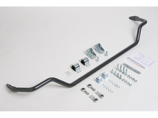 Progress Tech 91-94 Nissan Sentra Rear Sway Bar (22mm - Adjustable) Incl Adj End Links - Bull Strap