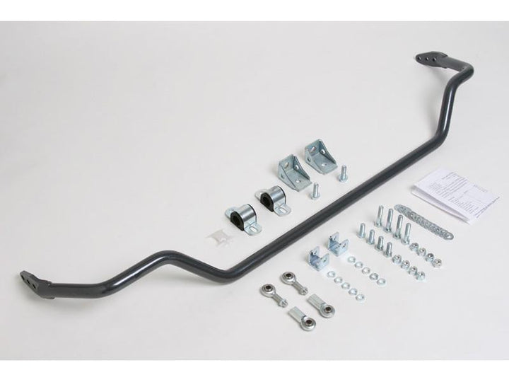 Progress Tech 91-94 Nissan Sentra Rear Sway Bar (22mm - Adjustable) Incl Adj End Links - Bull Strap