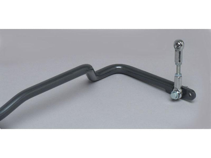 Progress Tech 95-98 Nissan 240SX 240SX Rear Sway Bar (24mm - Adjustable) Incl Adj End Links - Bull Strap