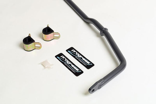 Progress Tech 99-04 Mazda Protege/Protege 5 Rear Sway Bar (22mm) - Bull Strap