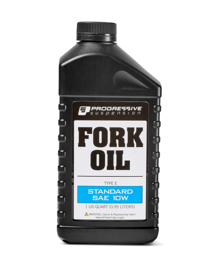 Progressive 20WT Fork Oil 1QT - Bull Strap