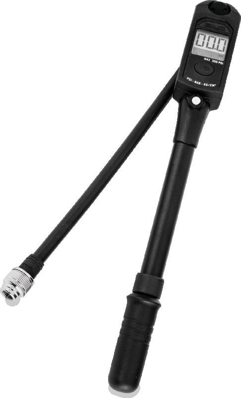 Progressive 300Psi Digital Pump - Bull Strap