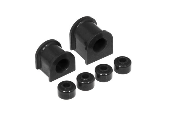 Prothane 00+ Toyota Tundra Front Sway Bar Bushings - 24mm - Black - Bull Strap