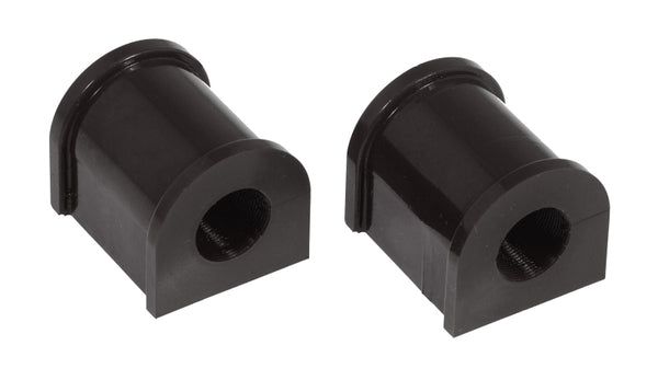 Prothane 02-04 Ford Explorer 2/4wd Rear Sway Bar Bushings - 21mm - Black - Bull Strap