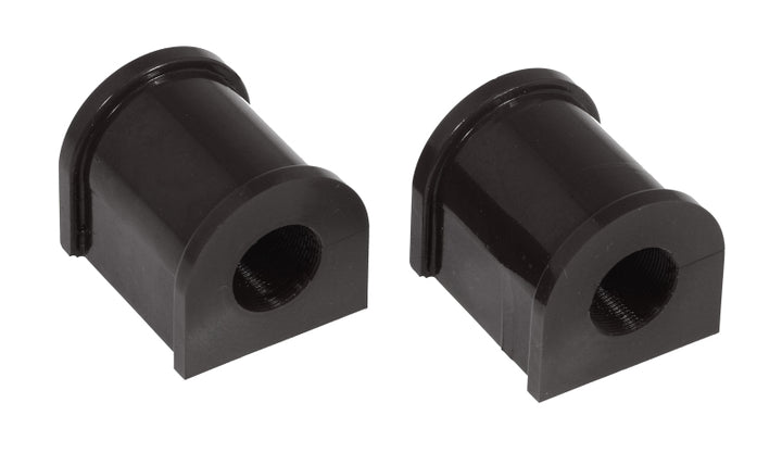 Prothane 02-04 Ford Explorer 2/4wd Rear Sway Bar Bushings - 21mm - Black - Bull Strap