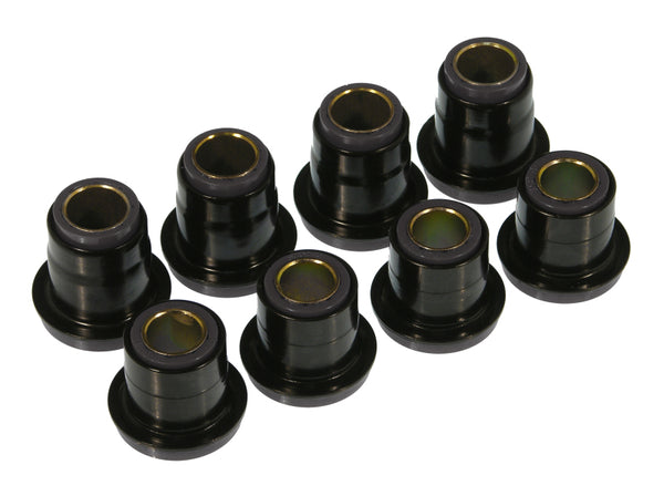 Prothane 55-82 GM Front Control Arm Bushings - Black - Bull Strap