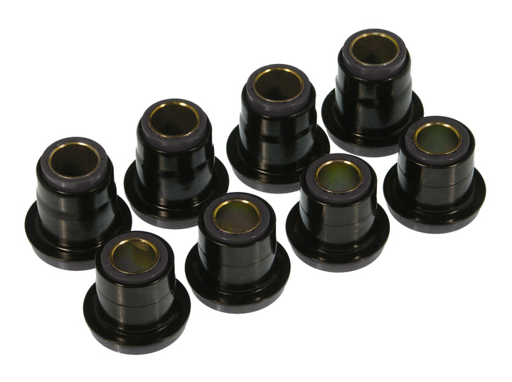 Prothane 55-82 GM Front Control Arm Bushings - Black - Bull Strap