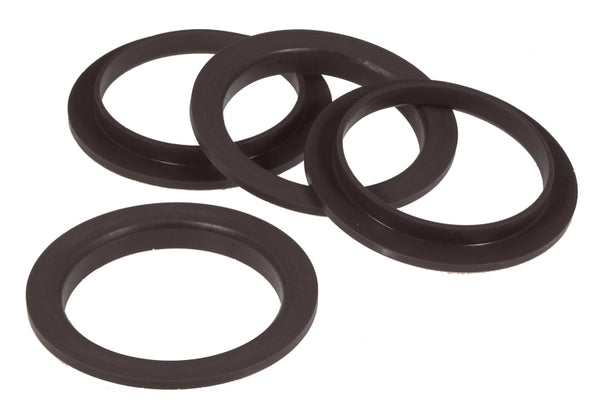 Prothane 64-69 AMC Front Coil Spring Isolator - Black - Bull Strap