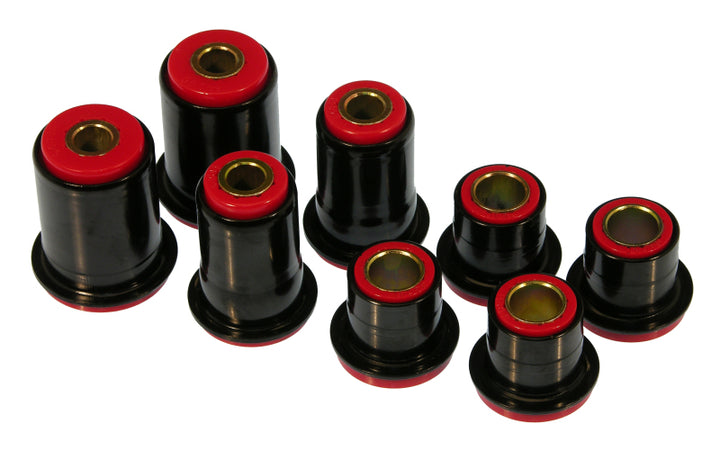Prothane 66-74 GM Front Control Arm Bushings - Red - Bull Strap