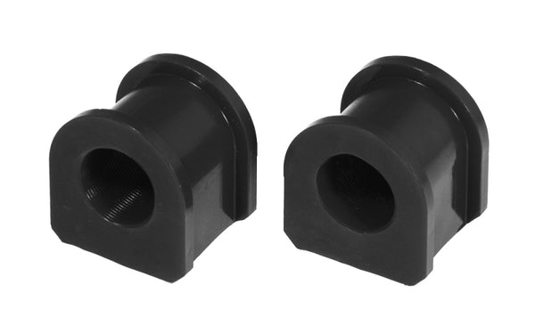 Prothane 79-04 Ford Mustang Front Sway Bar Bushings - 27mm - Black - Bull Strap