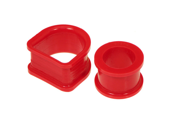 Prothane 85-89 Toyota MR2/AE86 Steering Rack Bushings - Red - Bull Strap