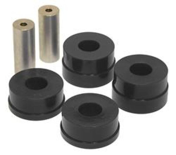 Prothane 94-02 Dodge Ram Motor Mount Bushing Kit - Black - Bull Strap