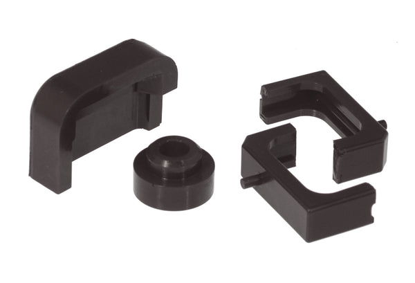 Prothane Chevy Corvette C5 Radiator Insolators - Black - Bull Strap