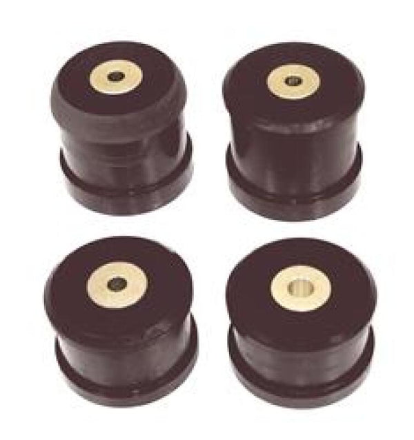Prothane Mitsubishi 3000GT Motor Mounts - Black - Bull Strap