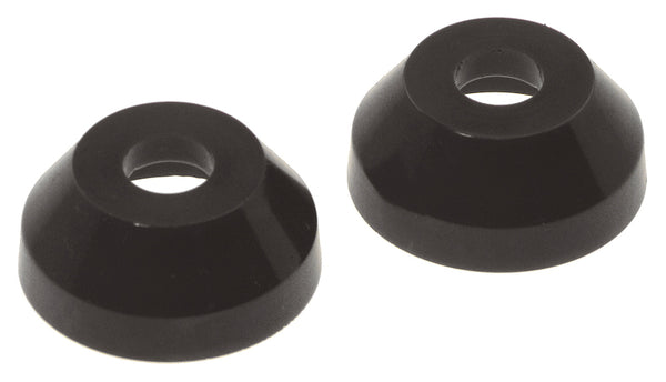 Prothane Universal Ball Joint Boot .500TIDX1.420BIDX.720Tall - Black - Bull Strap