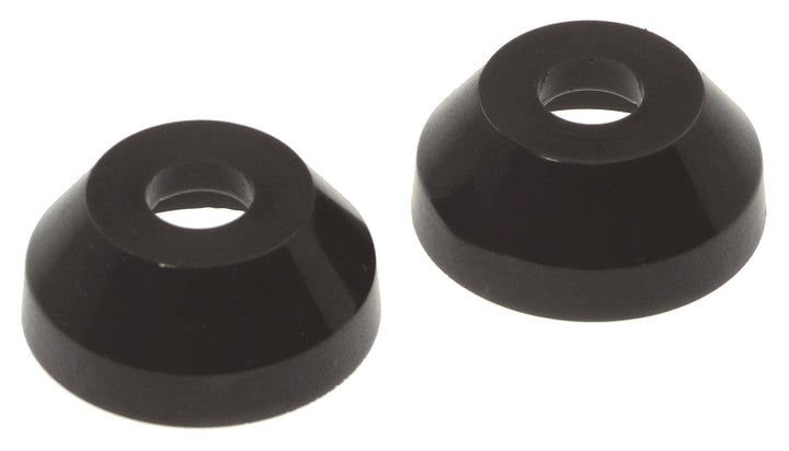 Prothane Universal Ball Joint Boot .500TIDX1.420BIDX.720Tall - Black - Bull Strap