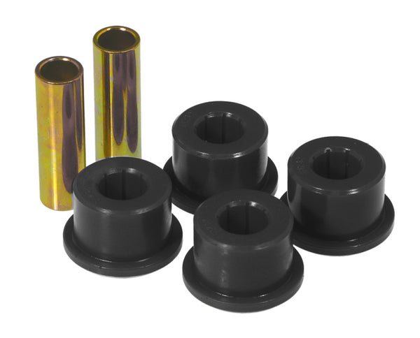Prothane Universal Pivot Bushing Kit - 1-1/2 for 9/16in Bolt - Black - Bull Strap