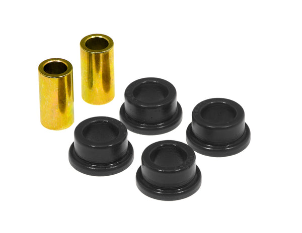 Prothane Universal Pivot Bushing Kit - 1-1/4 for 1/2in Bolt - Black - Bull Strap