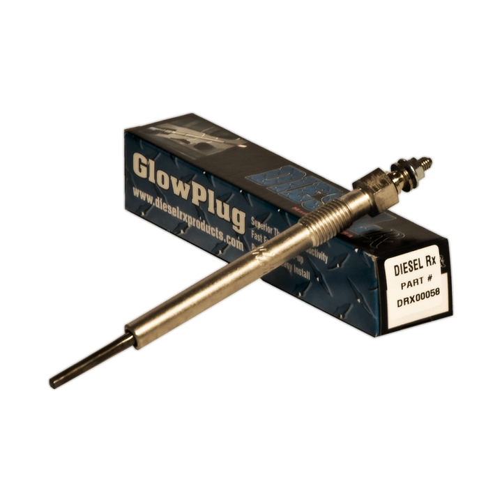 PureFlow DieselRX 01-05 Chevrolet/GMC 12V 6.6L Duramax Glow Plugs - Bull Strap