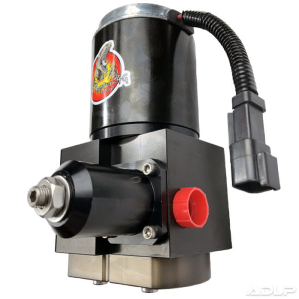 PureFlow Raptor VP-150gph Universal Fuel Pump - Bull Strap