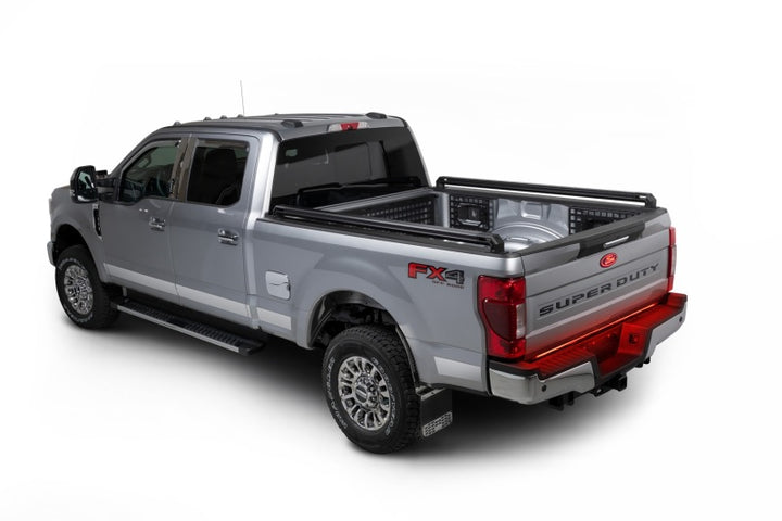 Putco 2019+ Silverado/Sierra 60in Red Light Blade Direct Fit Kit Red - Bull Strap