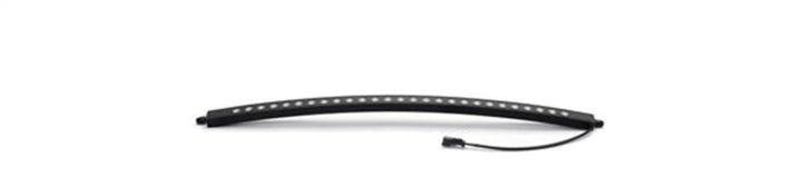 Putco Luminix High Power LED - 30in Curved Light Bar - 27 LED - 10800LM - 31.63x.75x1.5in - 6 Deg - Bull Strap
