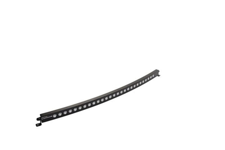 Putco Luminix High Power LED - 30in Curved Light Bar - 27 LED - 10800LM - 31.63x.75x1.5in - 6 Deg - Bull Strap