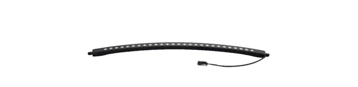 Putco Luminix High Power LED - 50in Curved Light Bar - 48 LED - 19200LM - 51.63x.75x1.5in - 6 Deg - Bull Strap