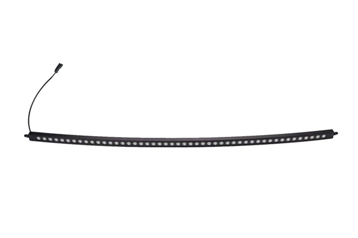 Putco Luminix High Power LED - 50in Curved Light Bar - 48 LED - 19200LM - 51.63x.75x1.5in - 6 Deg - Bull Strap