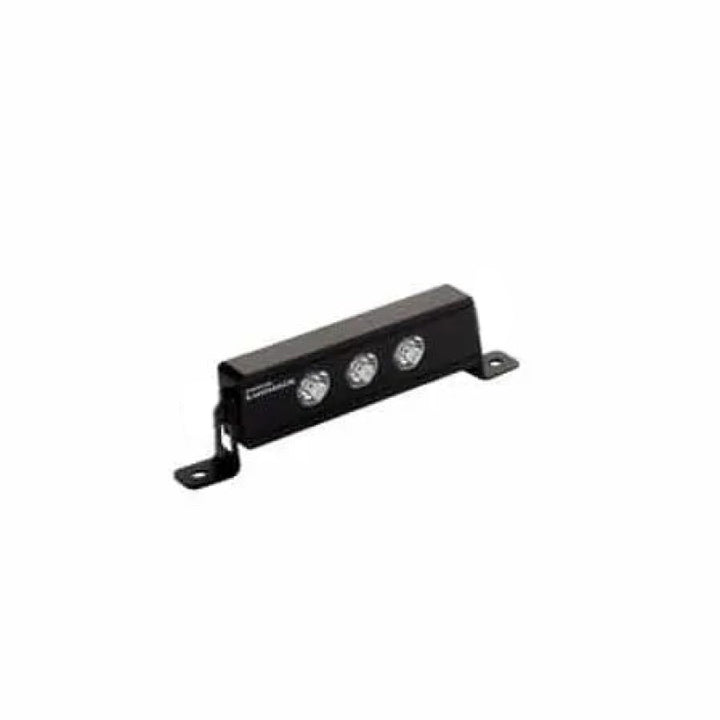 Putco Luminix High Power LED - 6in Light Bar - 3 LED - 1200LM - 5x.75x1.5in - Bull Strap
