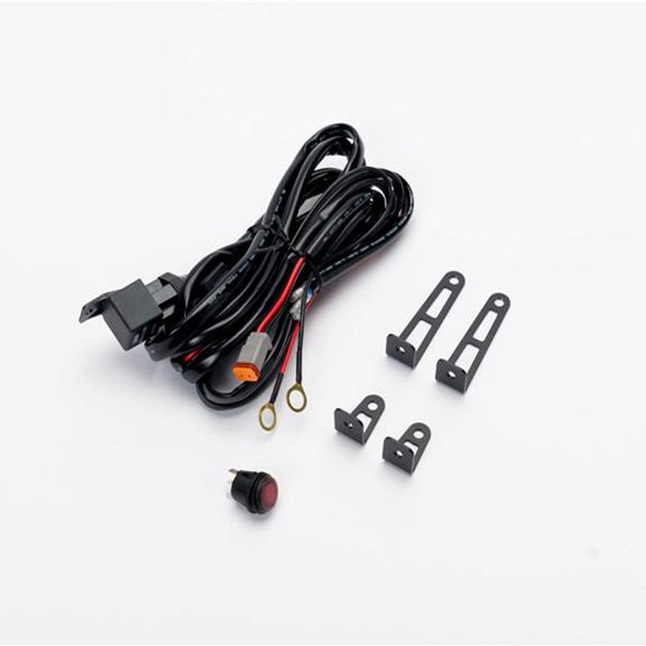 Putco Luminix High Power LED - 6in Light Bar - 3 LED - 1200LM - 5x.75x1.5in - Bull Strap