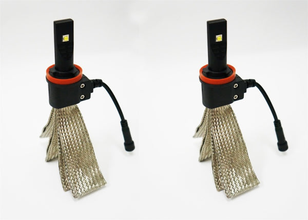 Putco Nite-Lux LED Kit - H3 (Pair) - Bull Strap