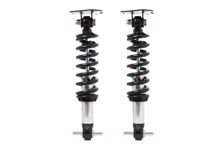 QA1 15-25 Ford F150 2WD 14-500lb/in. Front Pro-Coil Kit S-Adj - Bull Strap