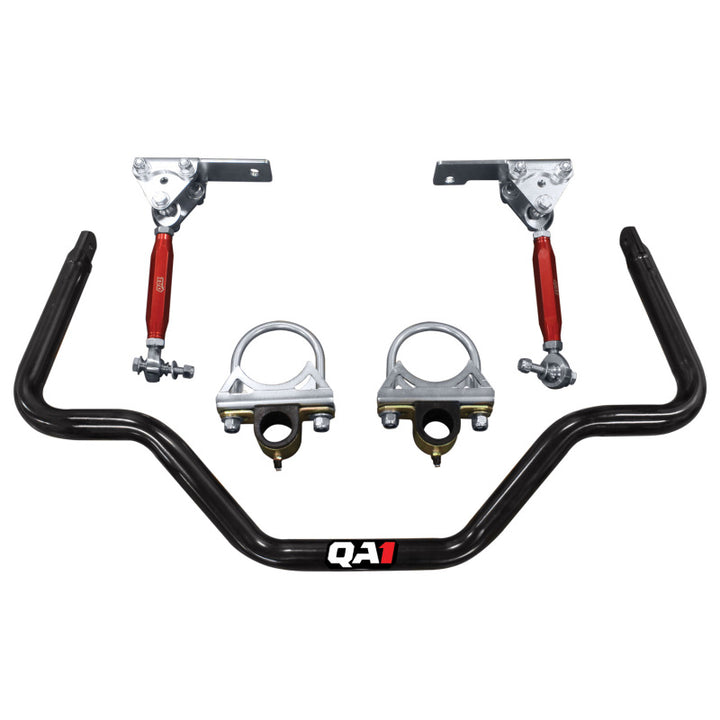 QA1 63-72 Chevrolet C10 Rear Sway Bar - 1-1/4in - Bull Strap