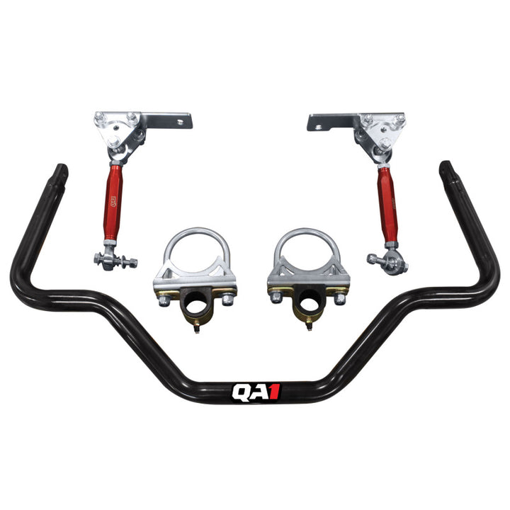 QA1 63-72 Chevrolet C10 Rear Sway Bar - 1-1/4in - Bull Strap