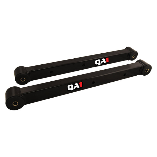 QA1 64-72 GM A-Body Lower Boxed Trailing Arms - Bull Strap