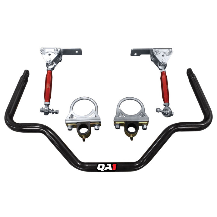 QA1 65-72 Ford F100 Rear Sway Bar - 1-1/4in - Bull Strap