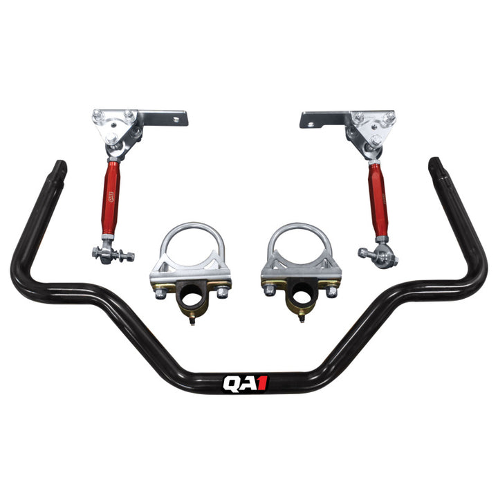 QA1 65-72 Ford F100 Rear Sway Bar - 1-1/4in - Bull Strap